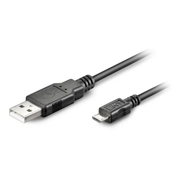 USB 2.0 Kabel maleA <> micro maleB 1,8m