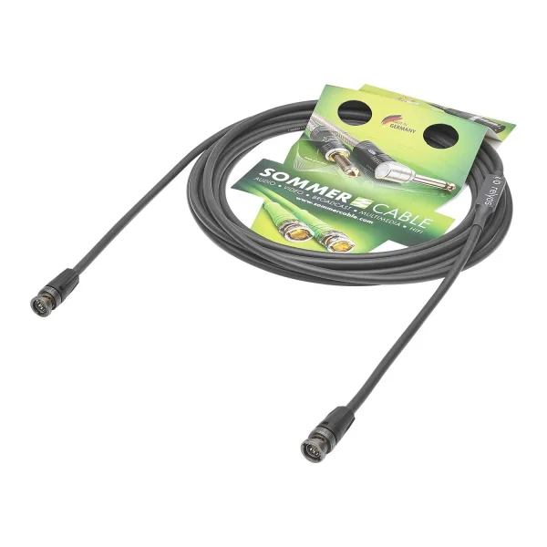 Koaxkabel Vector, grün, 25,00m