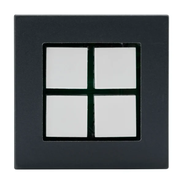 SYSWALL45 4f.Tastermodul, RS232