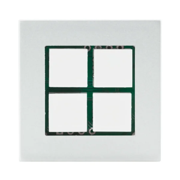 SYSWALL45 4f.Tastermodul, RS232