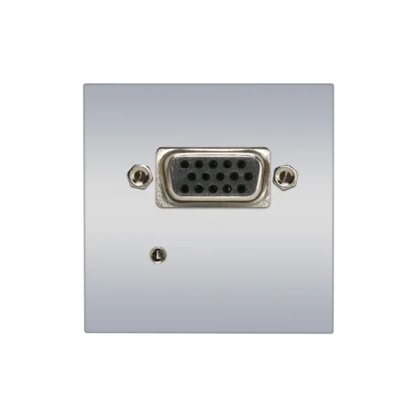 SYSWALL45 VGA+Minikl. -> Klemmblock