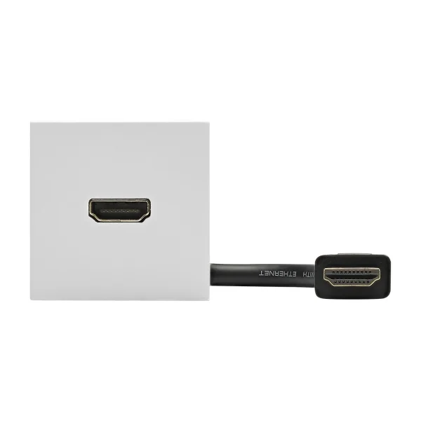 SYSWALL45 HDMI        -> Kabelstecker