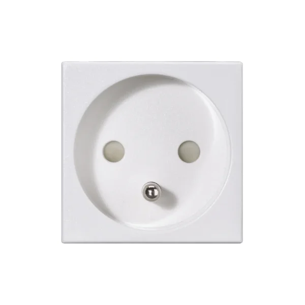 SYSWALL45 SCHUKO-Steckdose CEE7/5 30Grad