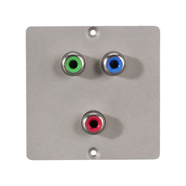 SYSWALL50 Cinch RGB    -> Klemmblock