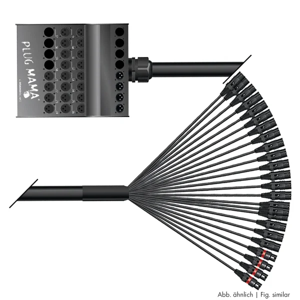 Stagebox The Boxx, Quantum, 50,00m