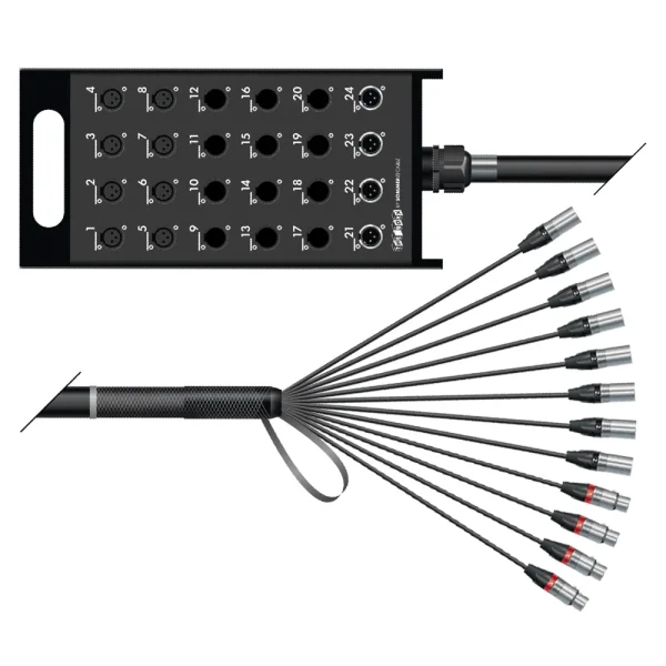 Stagebox The Boxx, Quantum, 10,00m