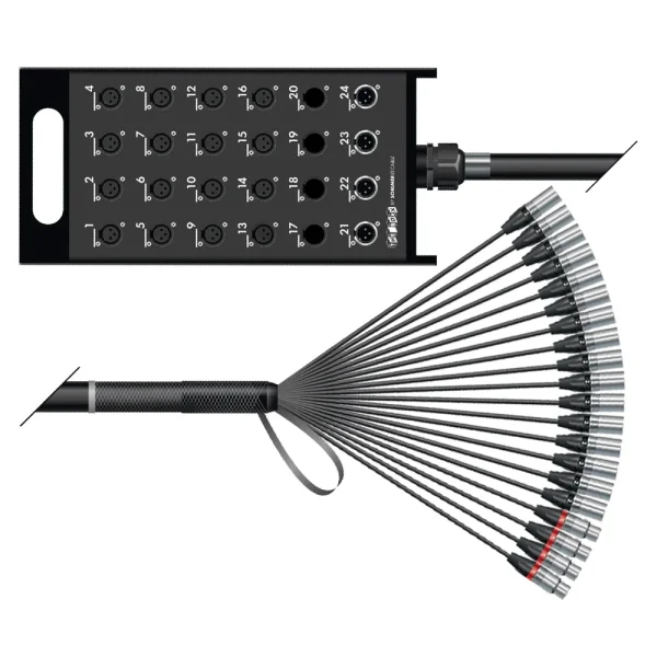 Stagebox The Boxx, Quantum, 33,00m