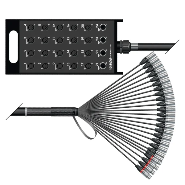 Stagebox The Boxx, Quantum, 33,00m