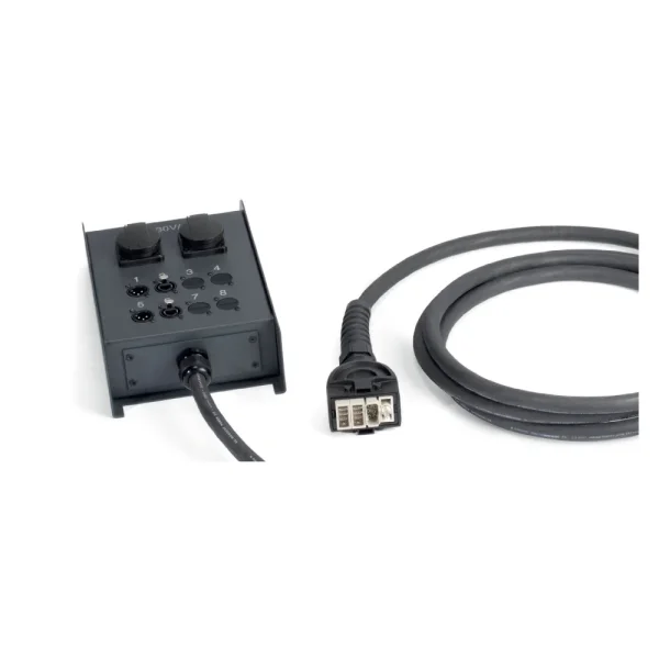 Stagebox TBH, Monocat 212 PVC, 50,00m