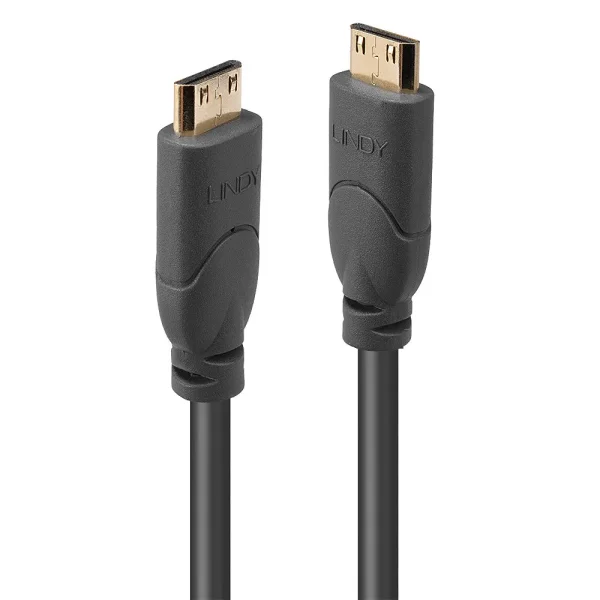 High-Speed-HDMI®-Kabel Premium, Typ C/C, 0,5m
