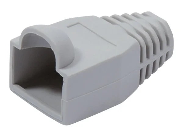VALUE Knickschutztülle für RJ-45 10 Stck