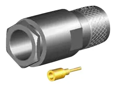 VIMCOM 5x TNC-Stecker RF 400/RG 213