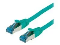 VALUE Patchkabel Kat.6A Class EA grün 2m