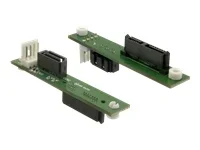 DELOCK Adapter SATA Slimline > SATA