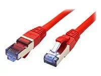 VALUE Patchkabel Kat.6A Class EA rot 15m