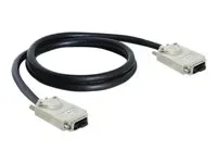 DELOCK Kabel Infiniband SchrSFF 8470 1m