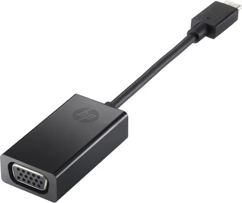USB-C TO VGA ADAPTER F/DEDICATED HP TABLETS + NOTEBOO