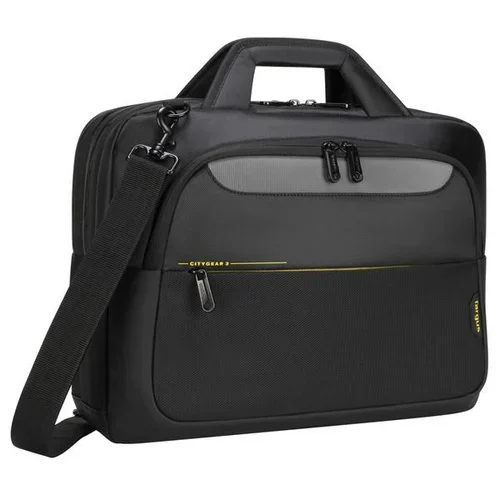 TARGUS CITYGEAR LAPTOP CASE 14IN TOPLOAD BLACK