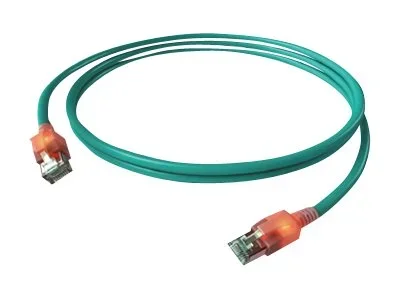 SACON S/FTP Patchkabel Kat.6A grün 2m