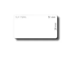 SLP-TMRL TOUGHIE LABEL 28X51MM 220 LAB/ROLL 2 ROLL/BOX