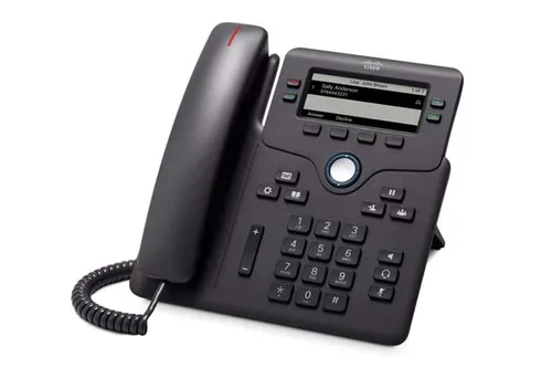 CISCO 6851 PHONE FOR MPP SYSTEMS