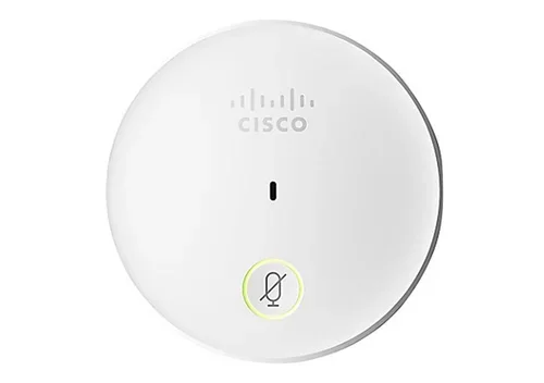 CISCO TABLE MICROPHONE WITH JACK PLUG SPARE