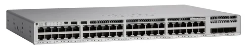 C9200L 48-P 8XMGIG 40X1G 2X25G POE+ NETWORK ESSENTIALS