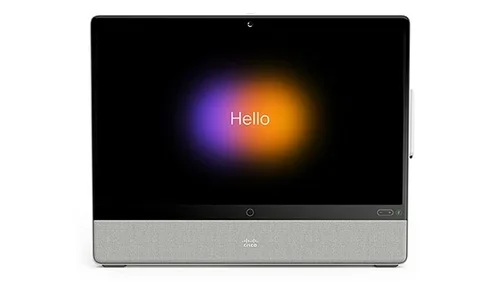 CISCO WEBEX DESK PRO - NO RADIO