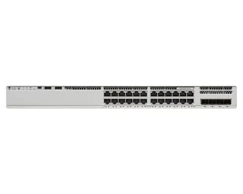 CAT 9200 24-PORT 8XMGIG POE+ NETWORK ESSENTIALS