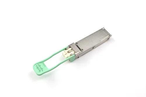 100G QSFP28 TRANSCEIVER 100G-FR 2KM SMF DUPLEX LC