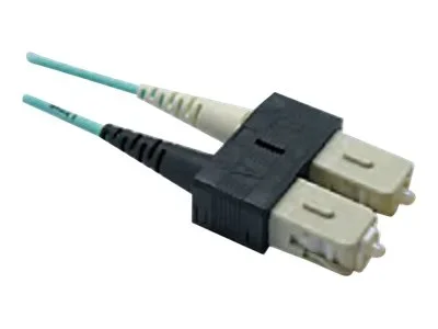 SACON LWL-LED-Patchkabel violett 5m