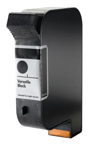 INK CARTRIDGE SPS 15645A BLACK 600DPI DISPOSABLE VERSATIL