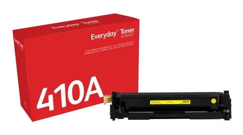 TONER YELLOW HP 410A XEROX EVERYDAY