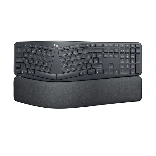 ERGO K860 - GRAPHITE US INTL - INTNL