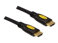 DELOCK Kabel HDMI-A > HDMI-A 4K 0,5 m
