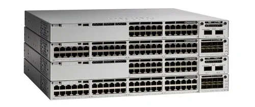 CATALYST 9300X 12X25G FIBER PORTS MODULAR UPLINK SWITCH