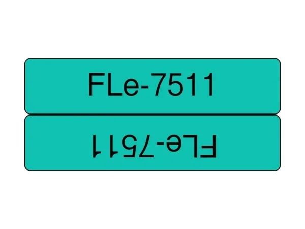 BROTHER FLe-7511 Schriftbandkassette
