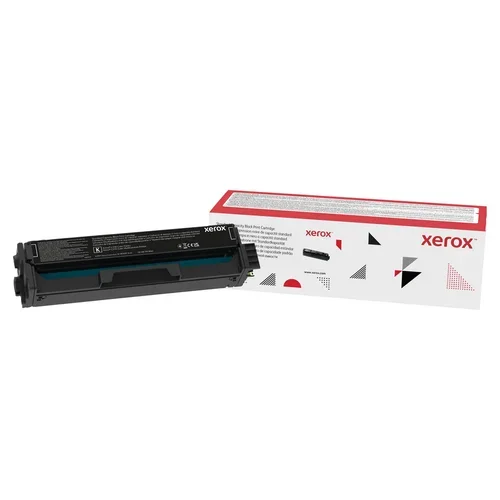 XEROX C230 / C235 BLACK STD CAP TONER CARTRIDGE (1500 PAGES)