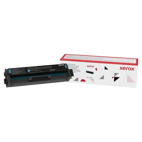 XEROX C230 / C235 CYAN HIGH CAP TONER CARTRIDGE (2500 PAGES)