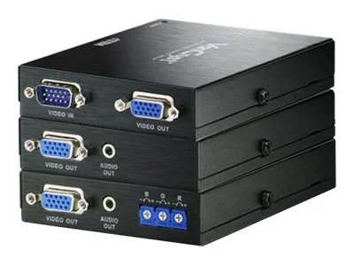 ATEN VE170 VGA Cat5 Audio/Video Ext