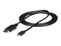 STARTECH 1.8m Mini DP to DP 1.2 Cable