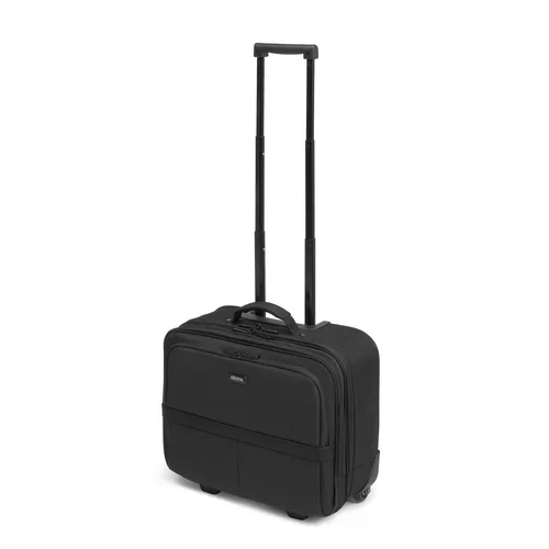 ECO MULTI ROLLER SCALE 14-15.6 TROLLEY BLACK