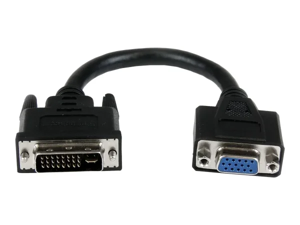 STARTECH 20cm DVI to VGA Adapter M/F