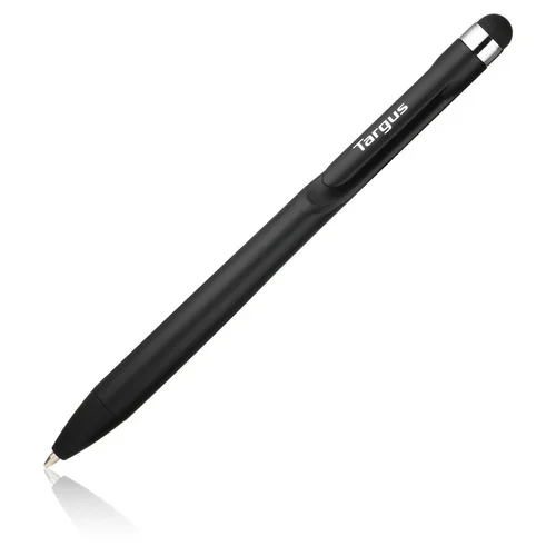 AM STYLUS PEN EMBEDDED CLIP BLACK PLASTIC