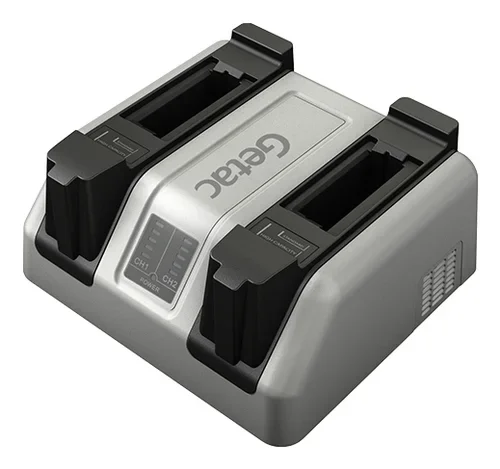 ZX10 - DUAL BAY BATTERY CHARGER (EU)
