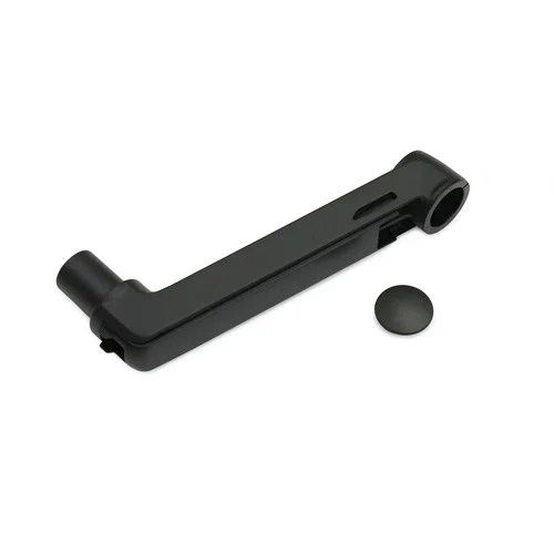 LX EXTENSION MATTE BLACK