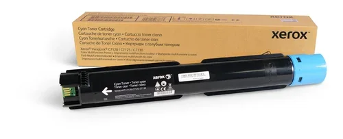 VERSALINK C7100 SOLD CYAN TONER CARTRIDGE (18000 PAGES)