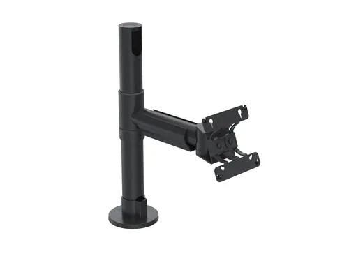 SPACEPOLE ARC VESA 75/100 MOUNT WITH 200MM SWINGARM
