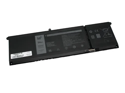 REPLACEMENT 4C BATTERY LATITUDE 3420 OEM: V6W33 0927N5