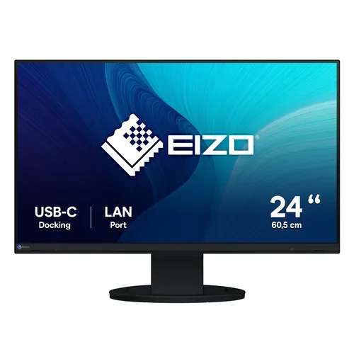 EV2490 60.5CM 23.8IN IPS BLACK 1920X1080 250CD/QM 16.9 USB-C